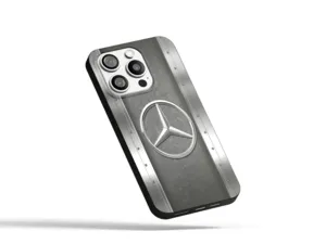 Mercedes Smart Phone Silicone Cover Drift Look